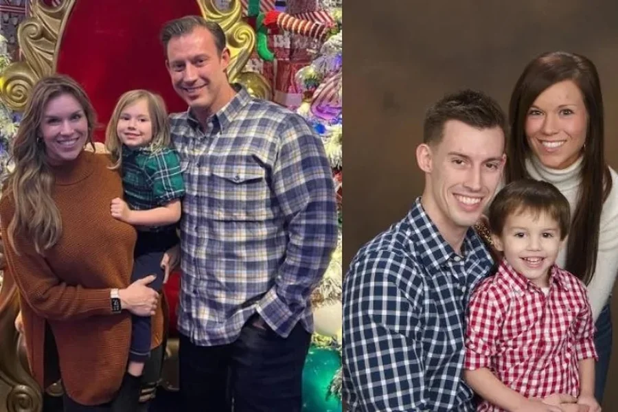 Joey Jones First Wife